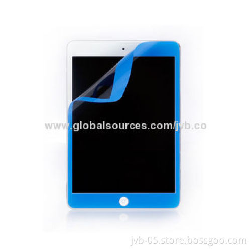 Frame Screen Protectors for iPad 2/3/4, 0.16mm Thickness